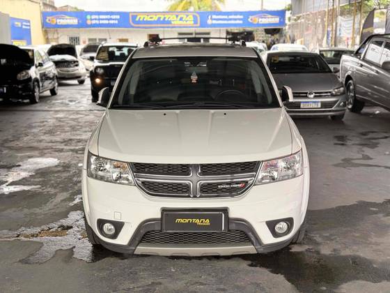 DODGE JOURNEY 3.6 RT V6 GASOLINA 4P AUTOMÁTICO